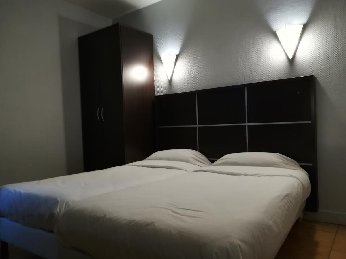 호텔 뒤 글로브 18 파리 외부 사진
